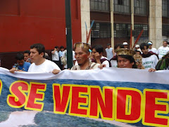 EL PUEBLO DE LORETO EN LAS CALLES DE LIMA