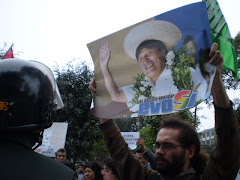 SOLIDARIDAD CON BOLIVIA