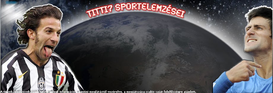 Titti7 sportelemzései