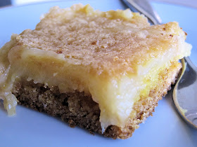 Edible Delectables: Lemon Gooey Butter Cake