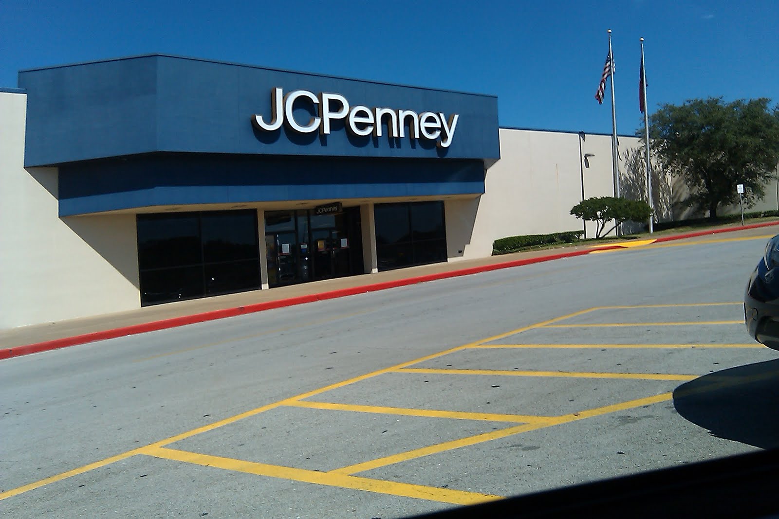The Louisiana and Texas Retail Blogspot Lufkin Mall; Lufkin Texas