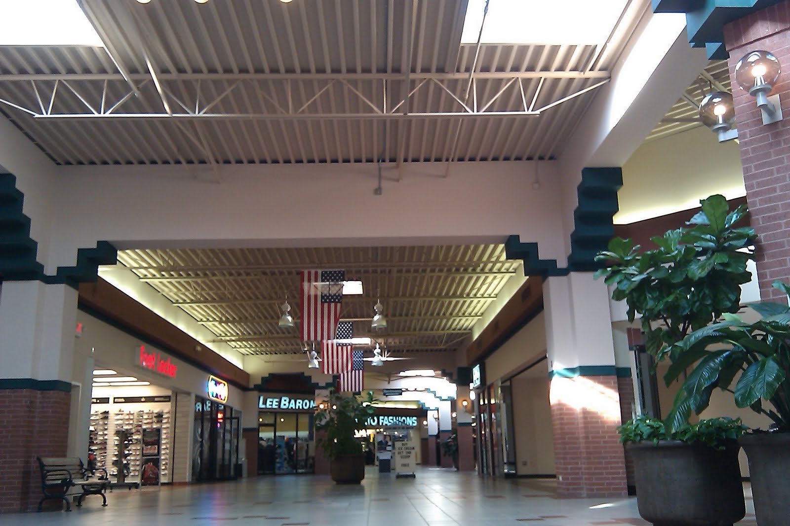 The Louisiana and Texas Retail Blogspot West Hill Mall Huntsville