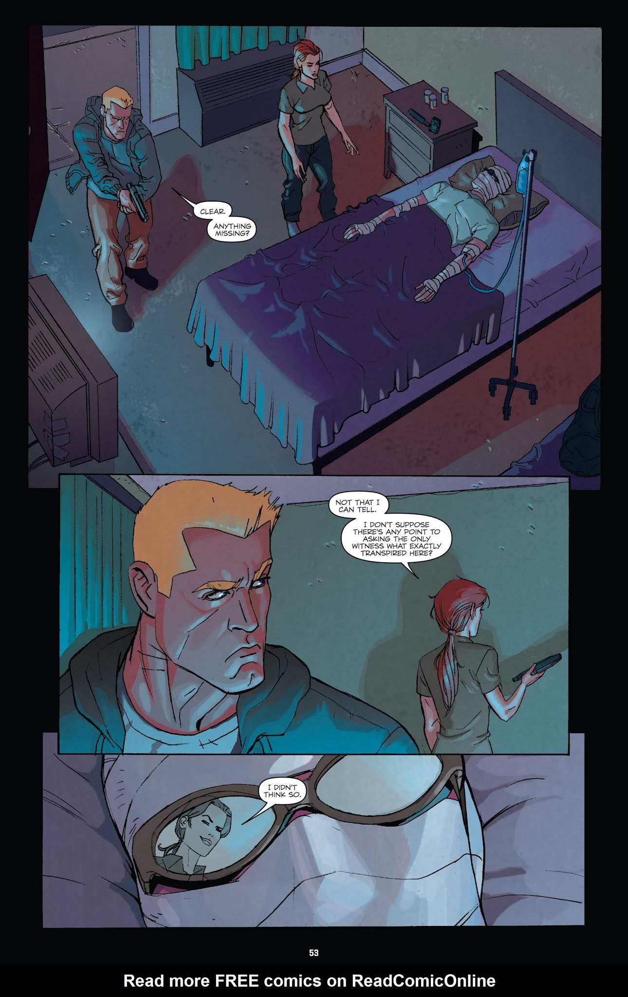 Read online G.I. Joe: The IDW Collection comic -  Issue # TPB 1 - 53