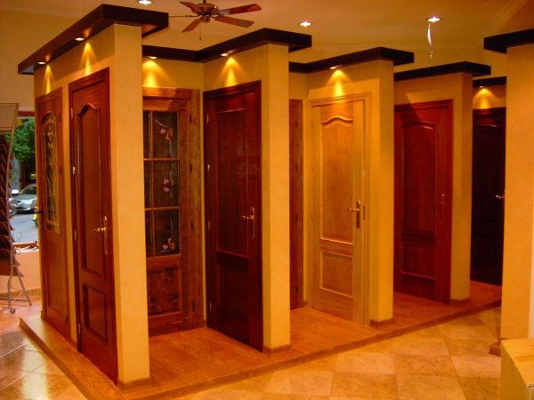 Casas y cosas: La puerta, elemento funcional "abrir-cerrar"