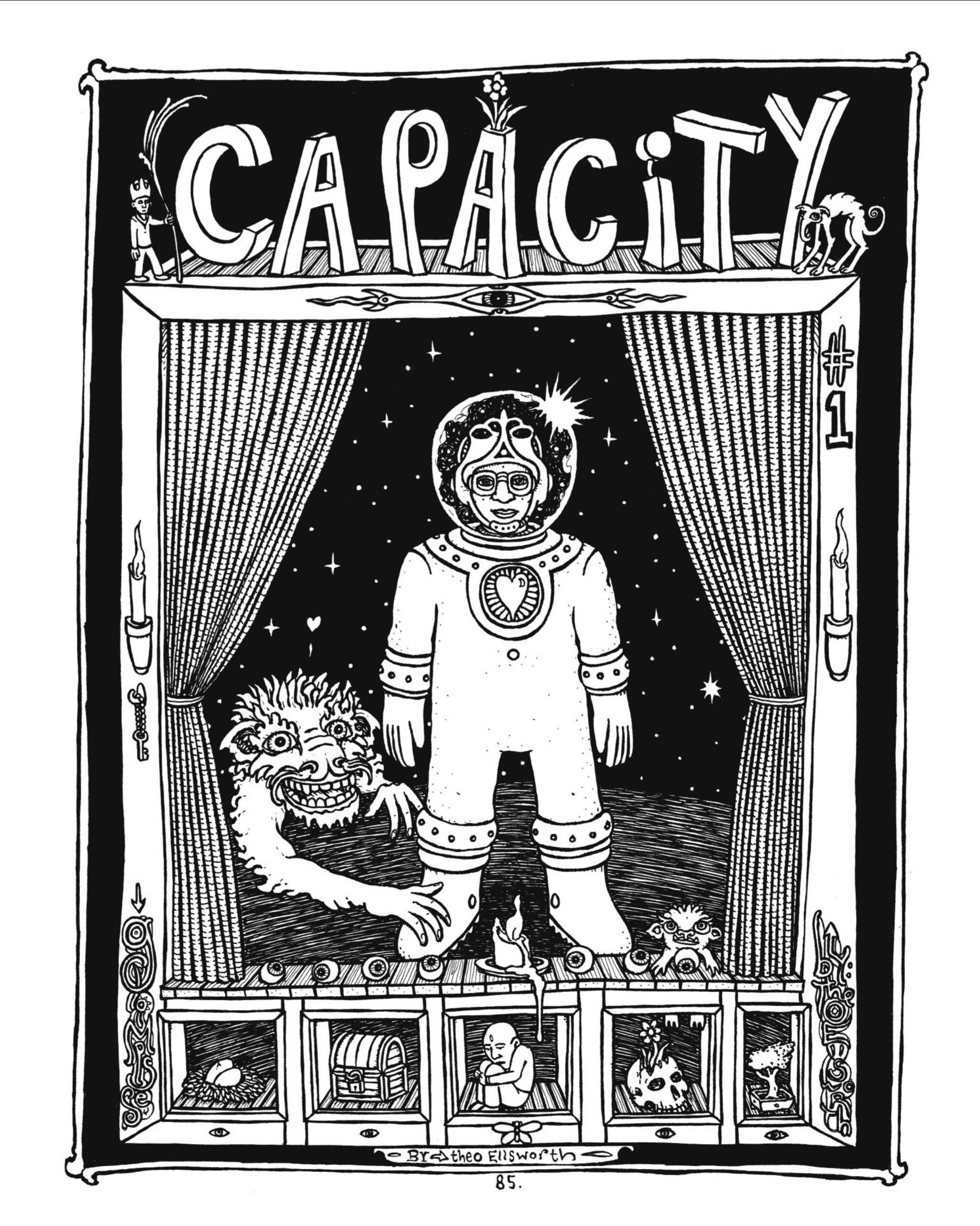 Read online Capacity comic -  Issue # TPB (Part 1) - 86