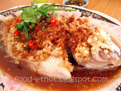 Food4Thot Lan Je, Kota Damansara