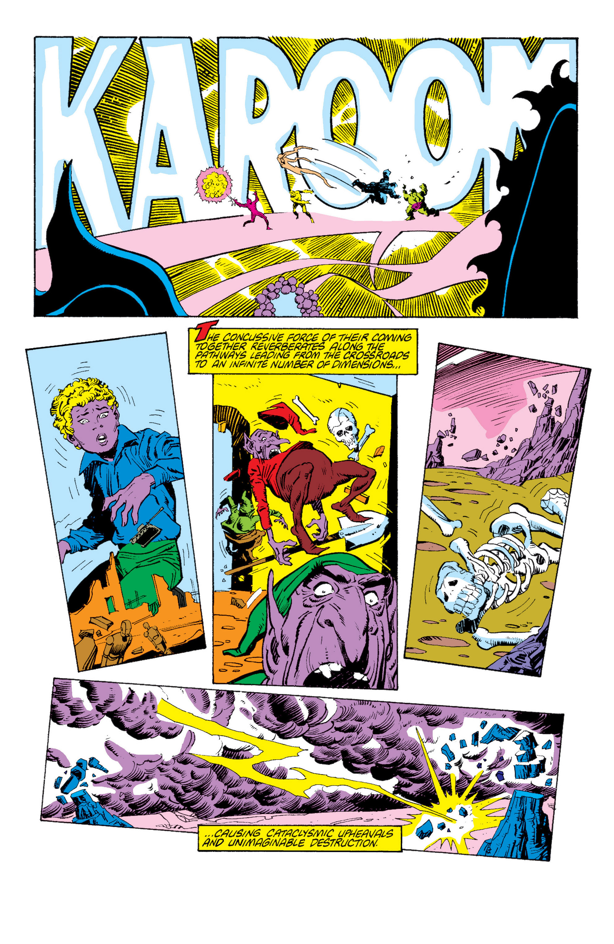 Read online Incredible Hulk: Crossroads comic -  Issue # TPB (Part 2) - 40