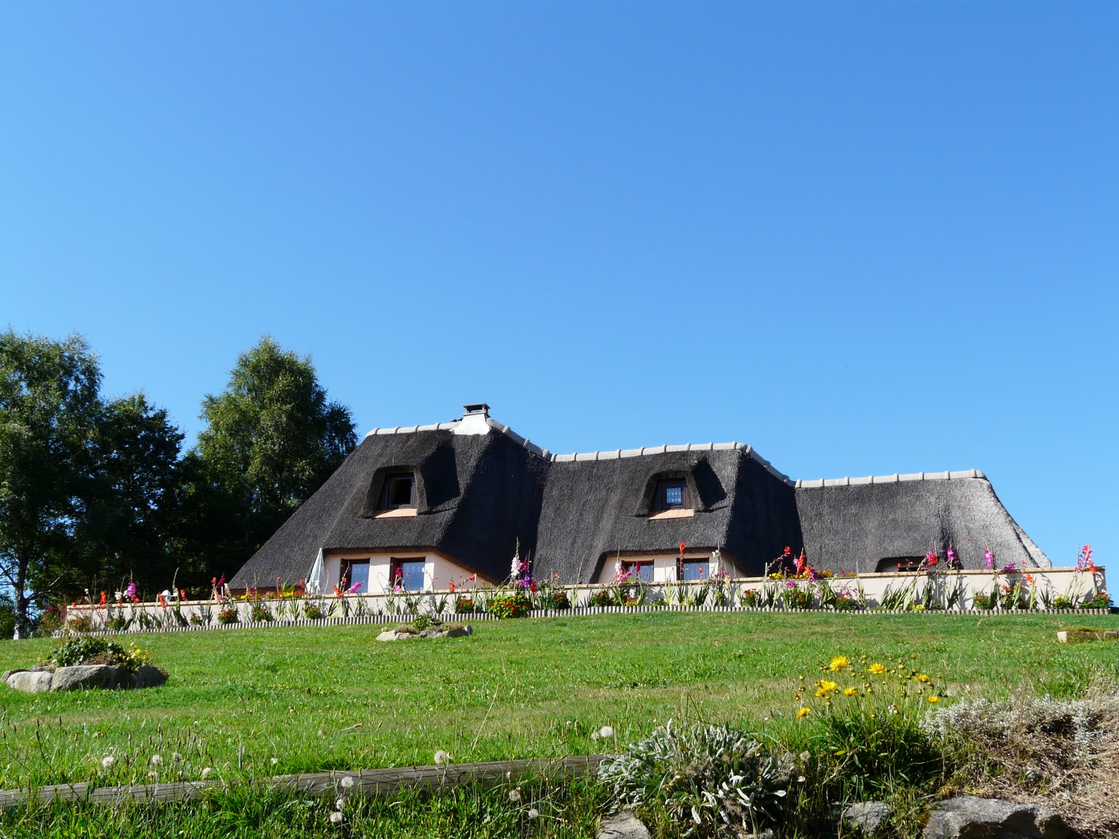 Chaumiere Varieras: Photos paysages