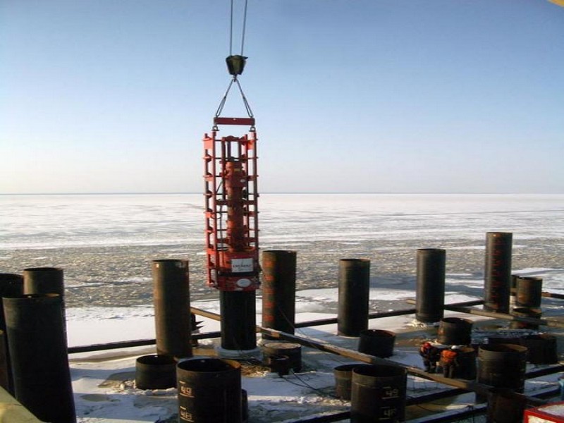 Equipment4all Diesel Hammer