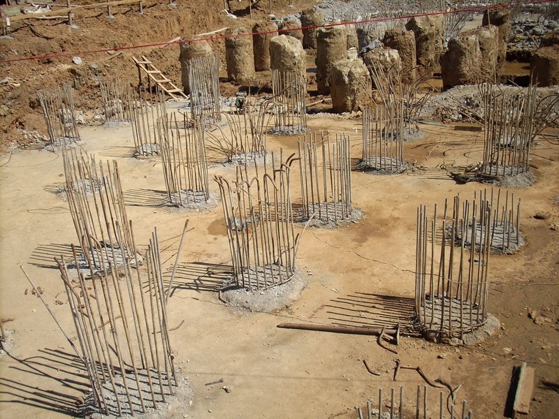 Equipment4all Deep Foundation Piles