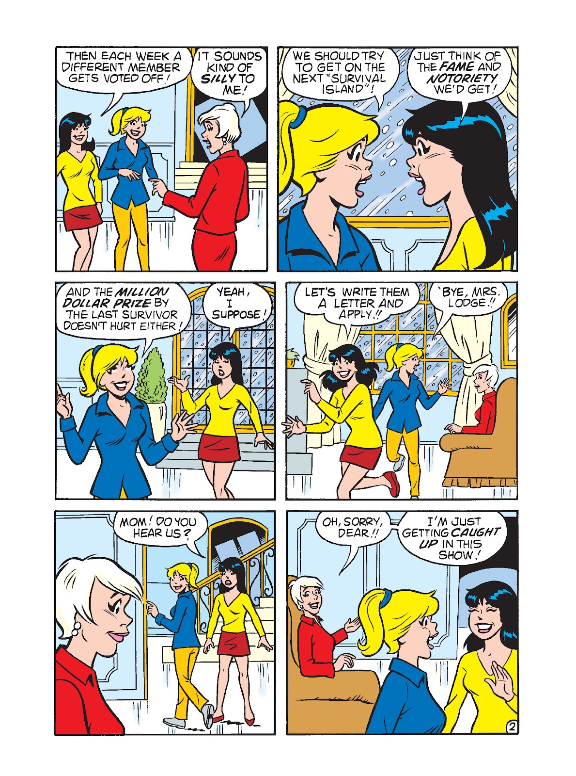 Tales From Riverdale Digest issue 8 - Page 61