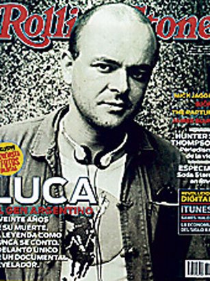 ¡YO NO ME CAI DEL CIELO!: LUCA GEORGE PRODAN