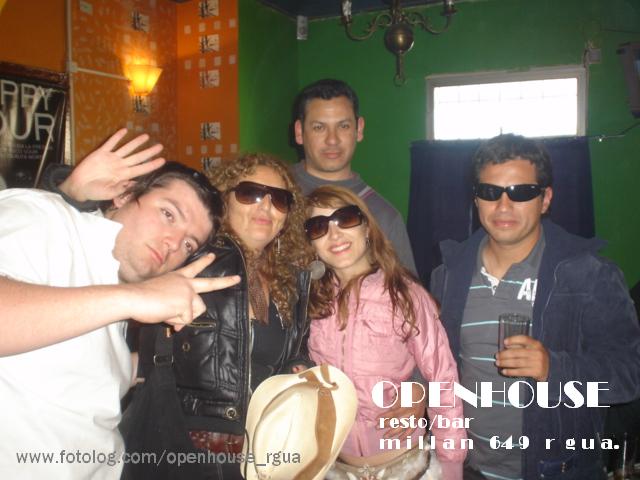 Amigos y colegas open !
