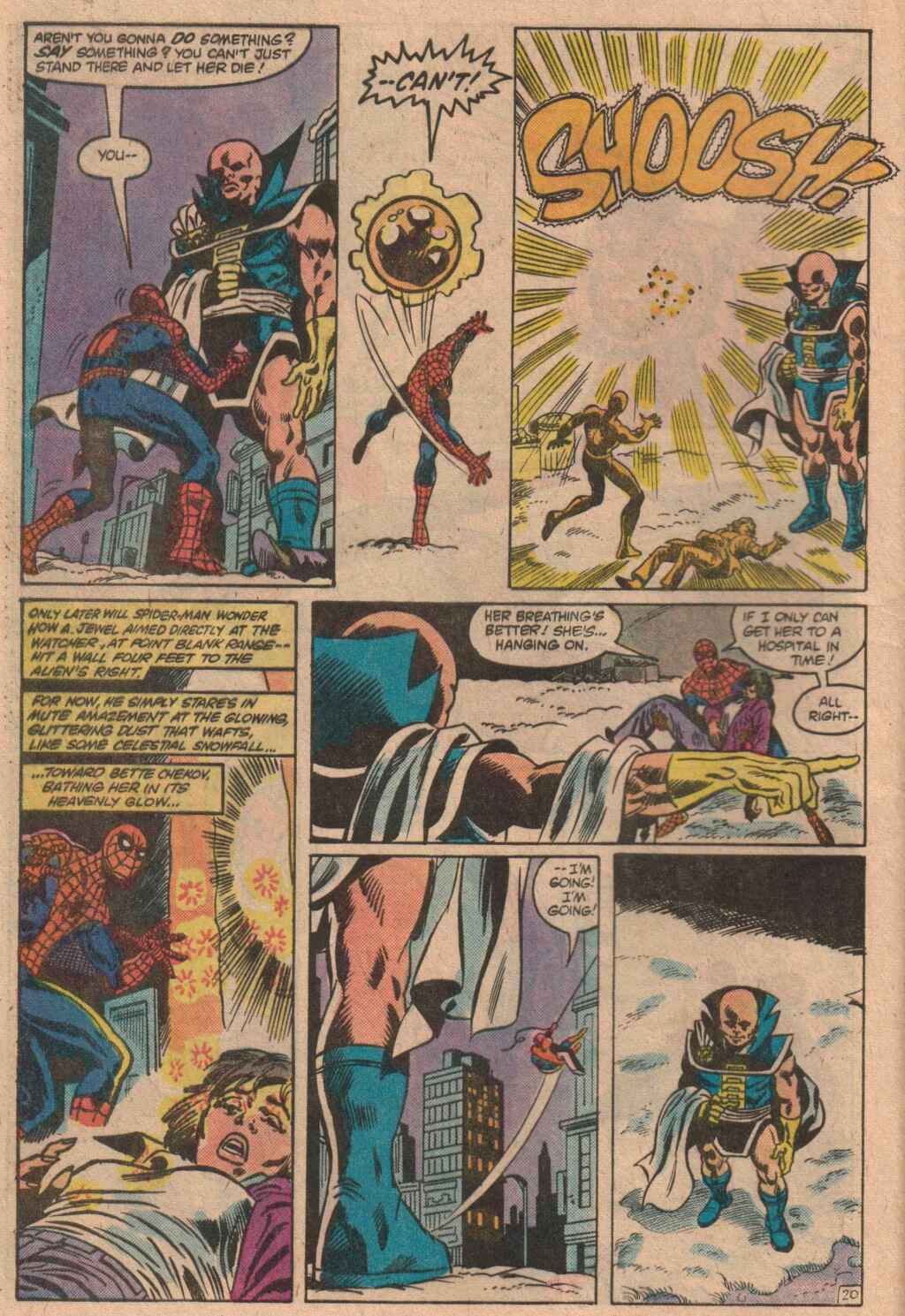 Marvel Team-Up (1972) Issue #127 #134 - English 21