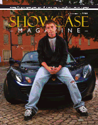 Showcase Magazine August 2009