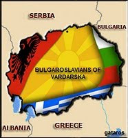 Bulgaroslawen von Vardarska
