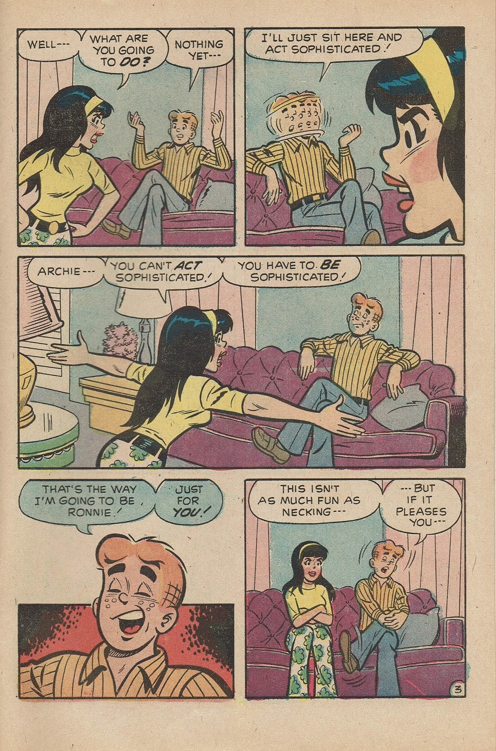 Read online Laugh (Comics) comic -  Issue #265 - 30