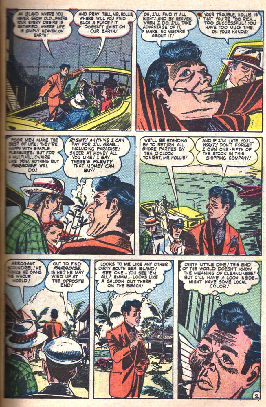 Read online Spellbound (1952) comic -  Issue #19 - 19
