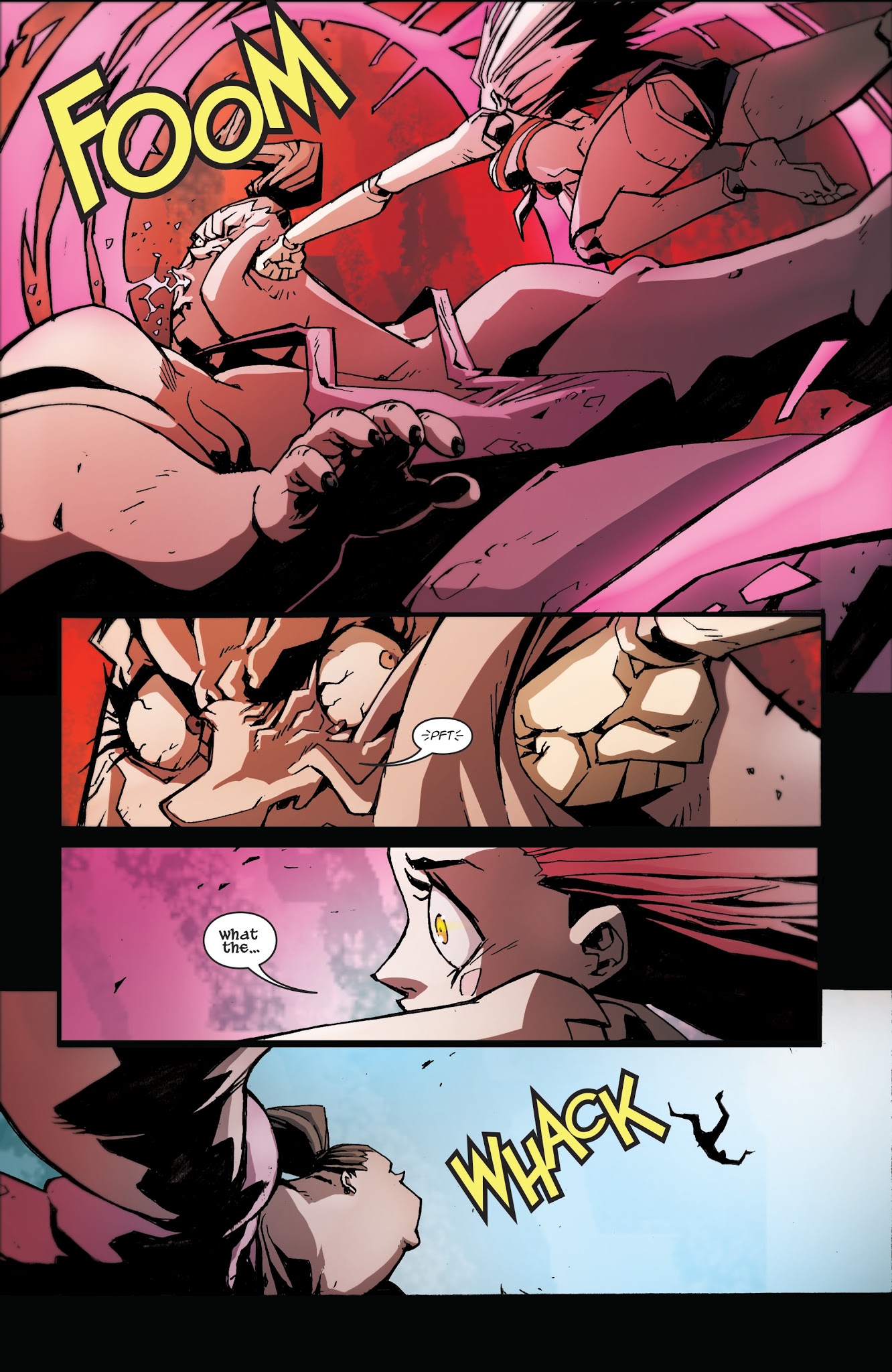 Read online Dollface comic -  Issue #7 - 7