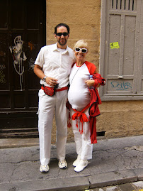 San Fermin/Running of the Bulls