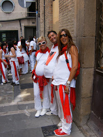 Pregnant Bull Runners