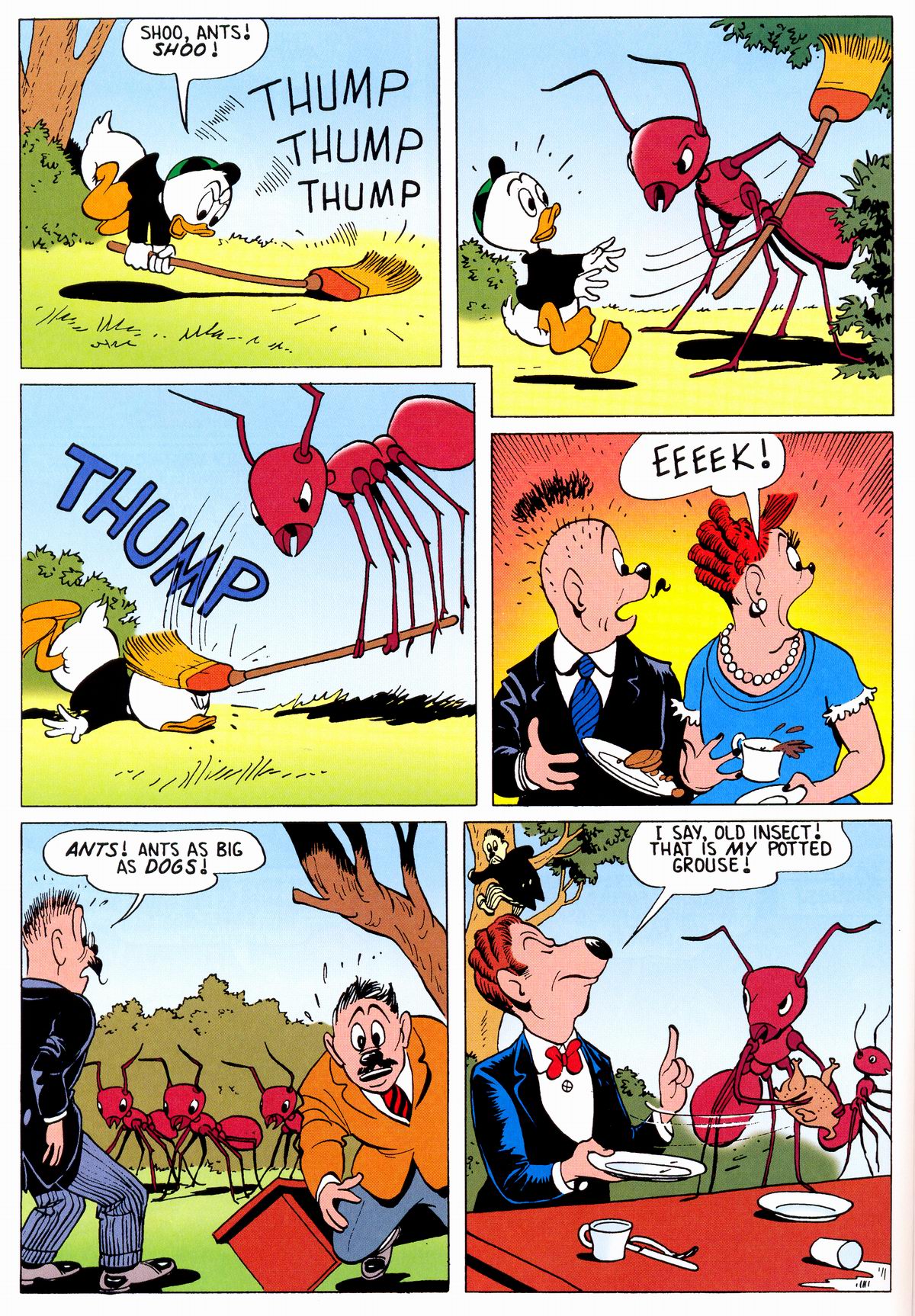 Read online Uncle Scrooge (1953) comic -  Issue #330 - 52