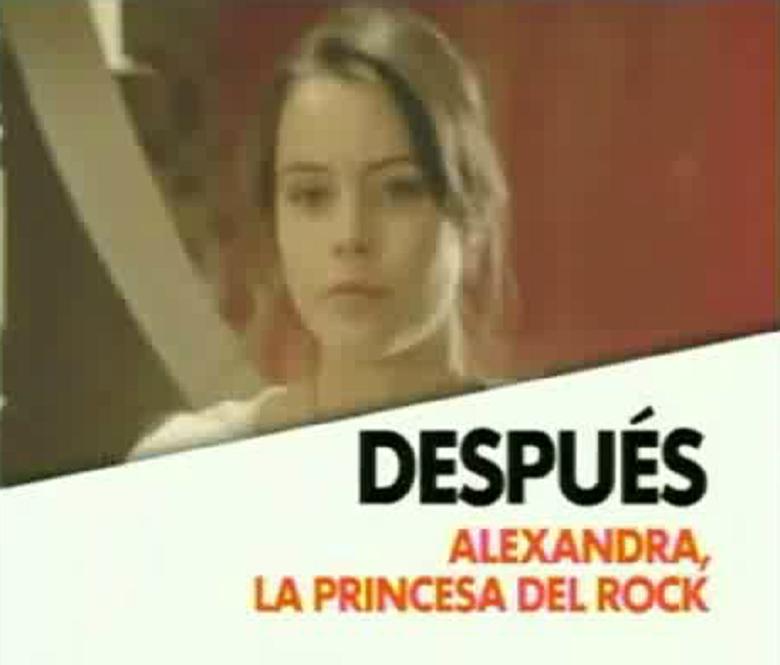 BUMPERS ALEXANDRA LA PRINCESA DEL ROCK iCarly Snack BUMPERS ALEXANDRA LA PRINCESA DEL ROCK iCarly Snack