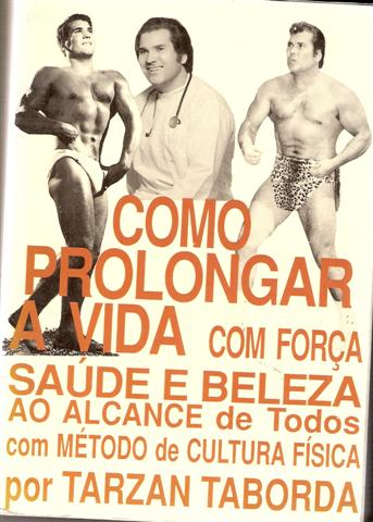 The People’s Elbow #51 – Forte é o Tarzan Taborda