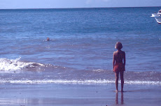 Todd Wagner at Beach 1977
