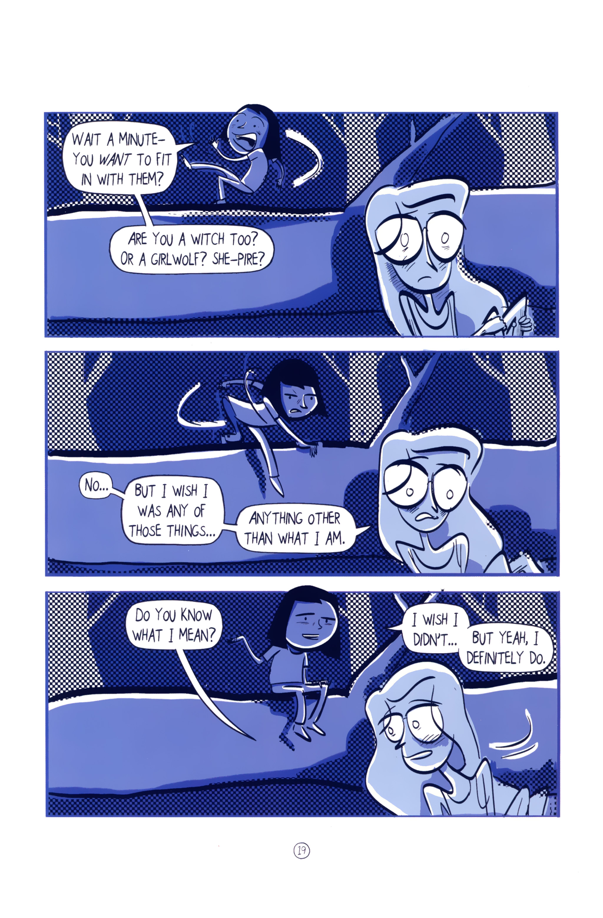 Read online Camp Midnight Free Comic Book Day Special comic -  Issue # Full - 19