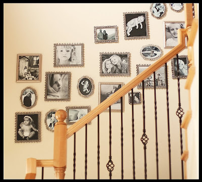 Fresh Poppy Design Quilt Patterns: Makeover Staircase...
