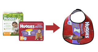 Recycling Program for Huggies Diapers Packaging - Becentsable