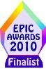 2010 EPIC eBook Award Finalist - Finding Hope