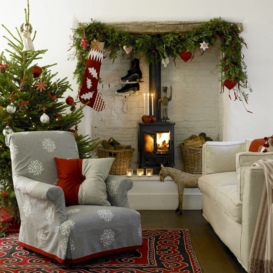 Christmas House Decorations - Home Designs