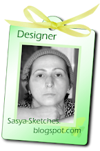 Была дизайнером  Sasya-sketches