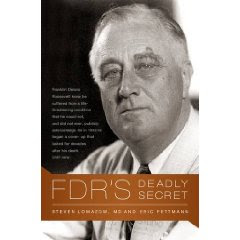 FDR's Deadly Secret Book