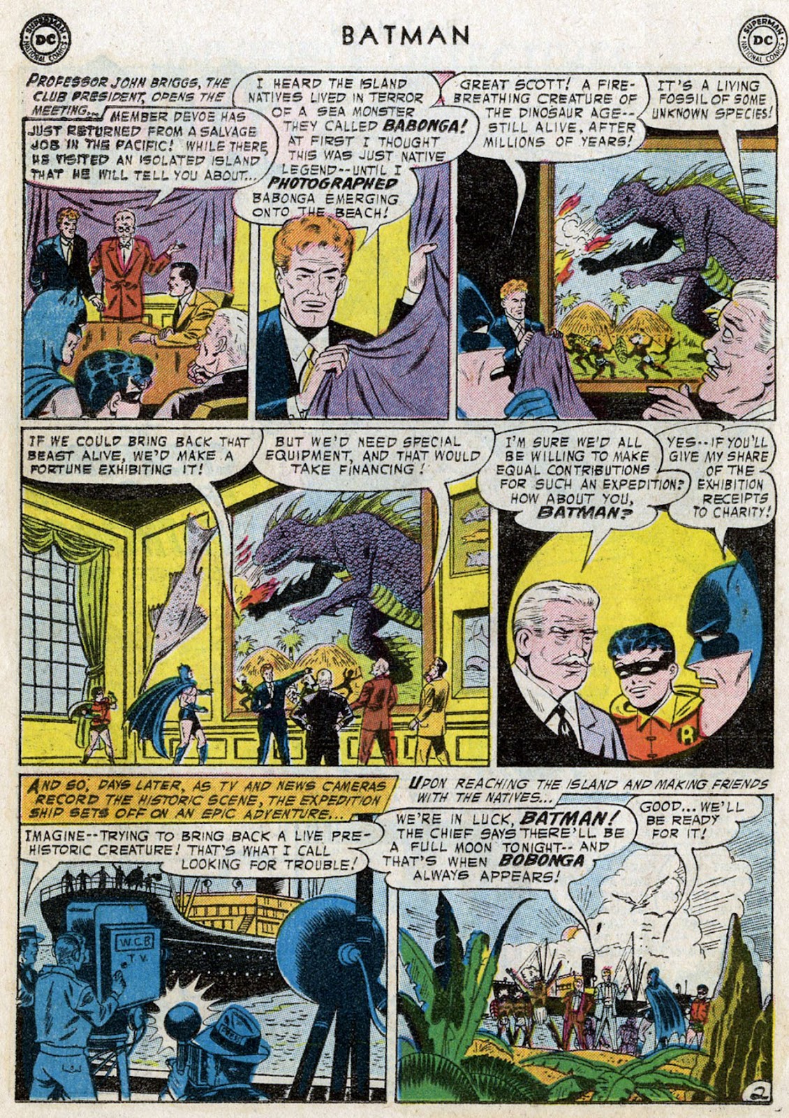Batman (1940) issue 104 - Page 26