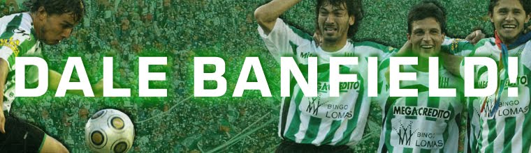 Dale Banfield!
