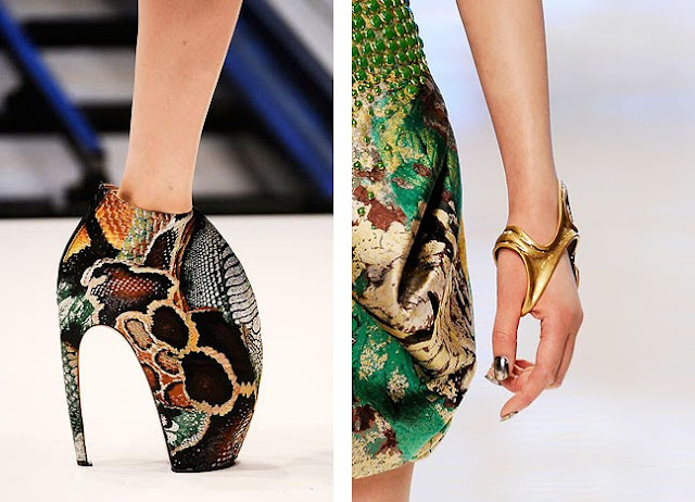 love is love, lifestyle: SPRING 2010 RUNWAY SHOE TREND: MORE IS MORE