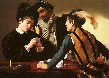 [CaravaggioOs+Batoteiros.jpg]