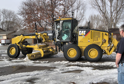 Snow Plows!