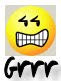 Smiley-grrrr