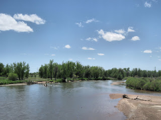 The Platte River