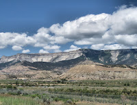 Approaching Grand Junction