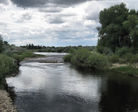 Platte River - Saratoga, WY