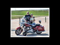 Mom and Dad and Road King