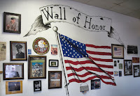 Wall of Honor - Meeker, CO