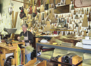 Karen - Broom Maker - Victor Trading Company