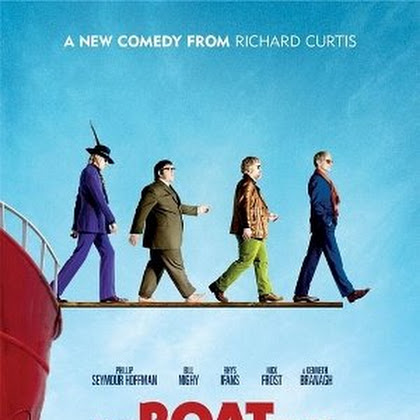 The boat that rocked
