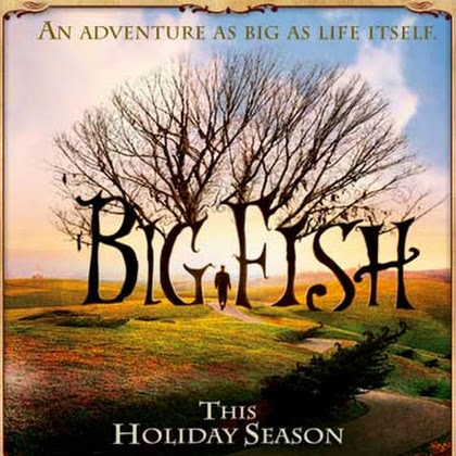 Big Fish, Tim Burton